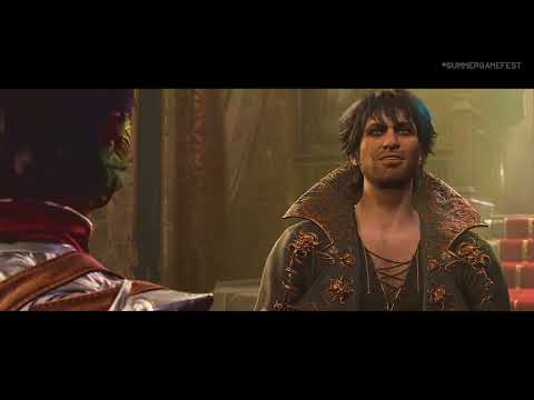 Baldur's Gate III - Trailer