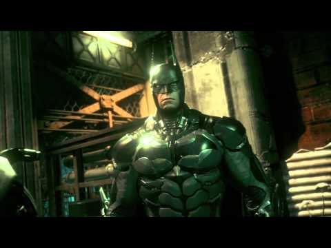Batman: Arkham Knight - Trailer