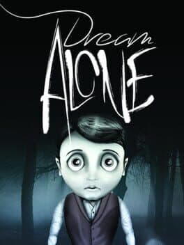 Dream Alone cover art