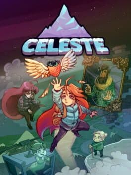 Celeste cover art