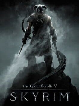 The Elder Scrolls V: Skyrim cover art