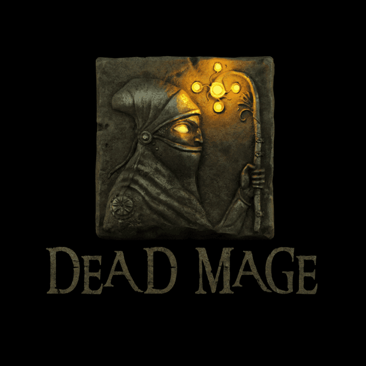 Dead Mage logo