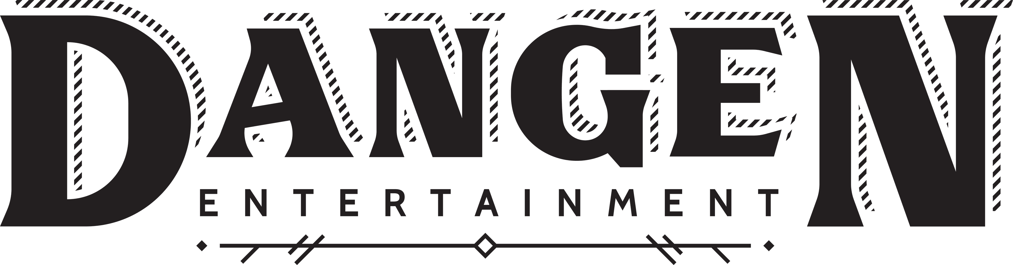 DANGEN Entertainment logo