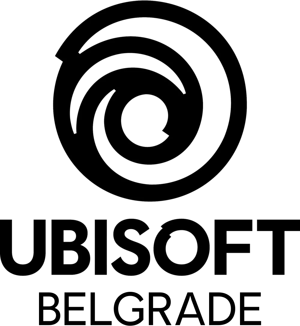 Ubisoft Belgrade logo