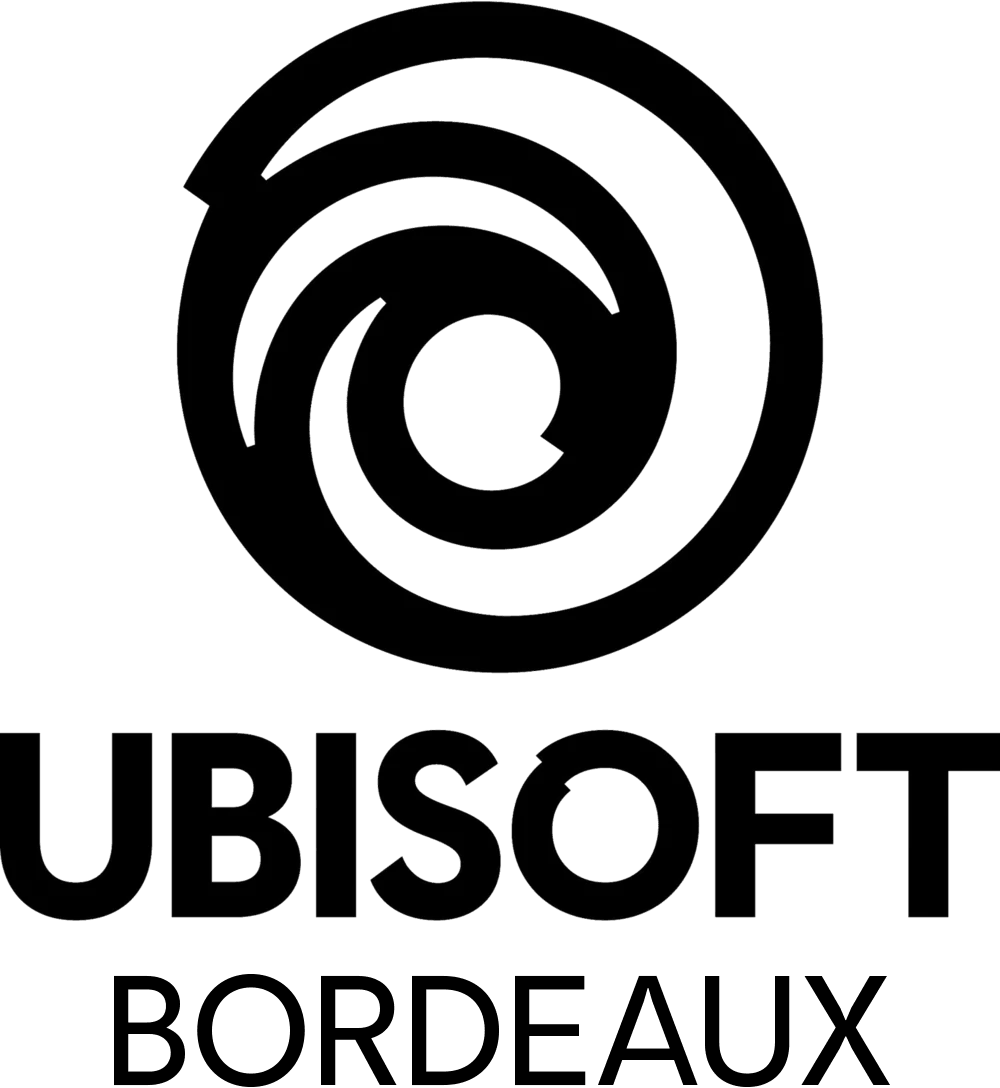 Ubisoft Bordeaux logo