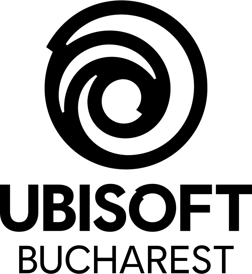 Ubisoft Bucharest logo