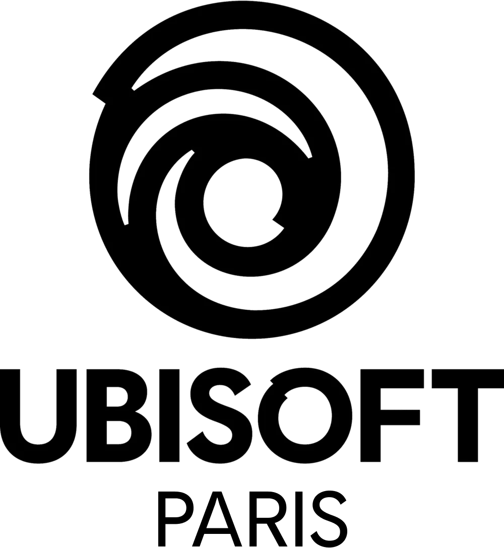 Ubisoft Paris logo