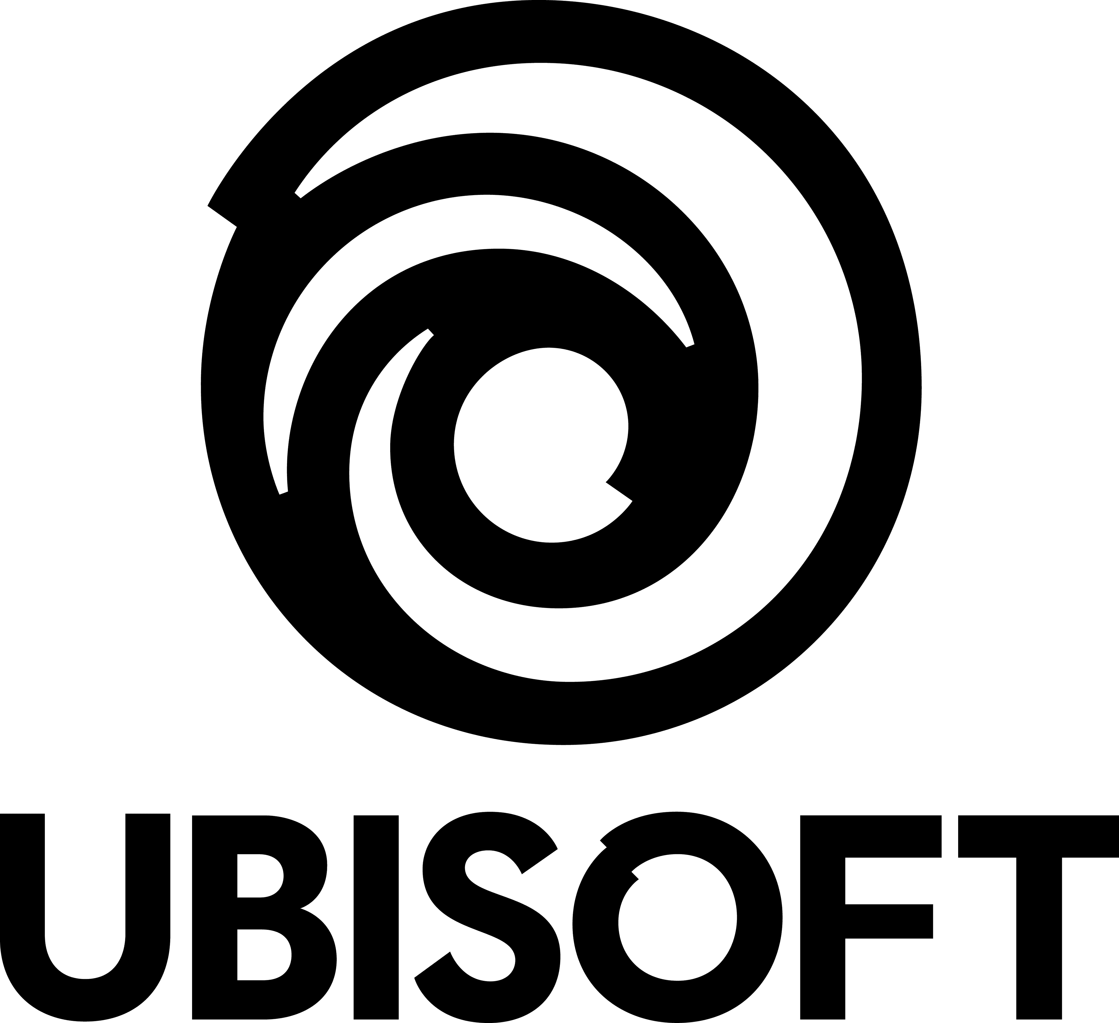Ubisoft Entertainment logo