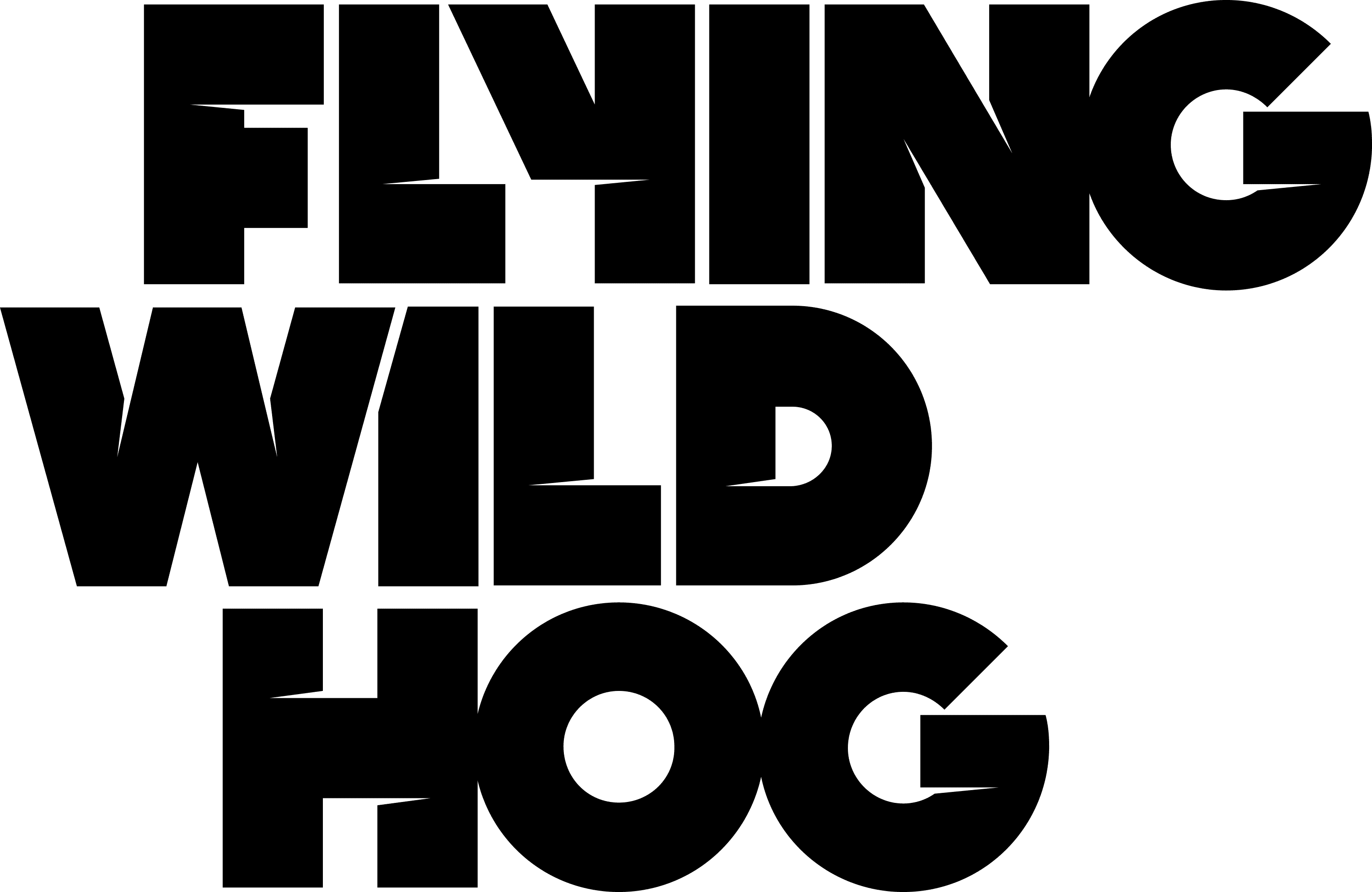Flying Wild Hog logo