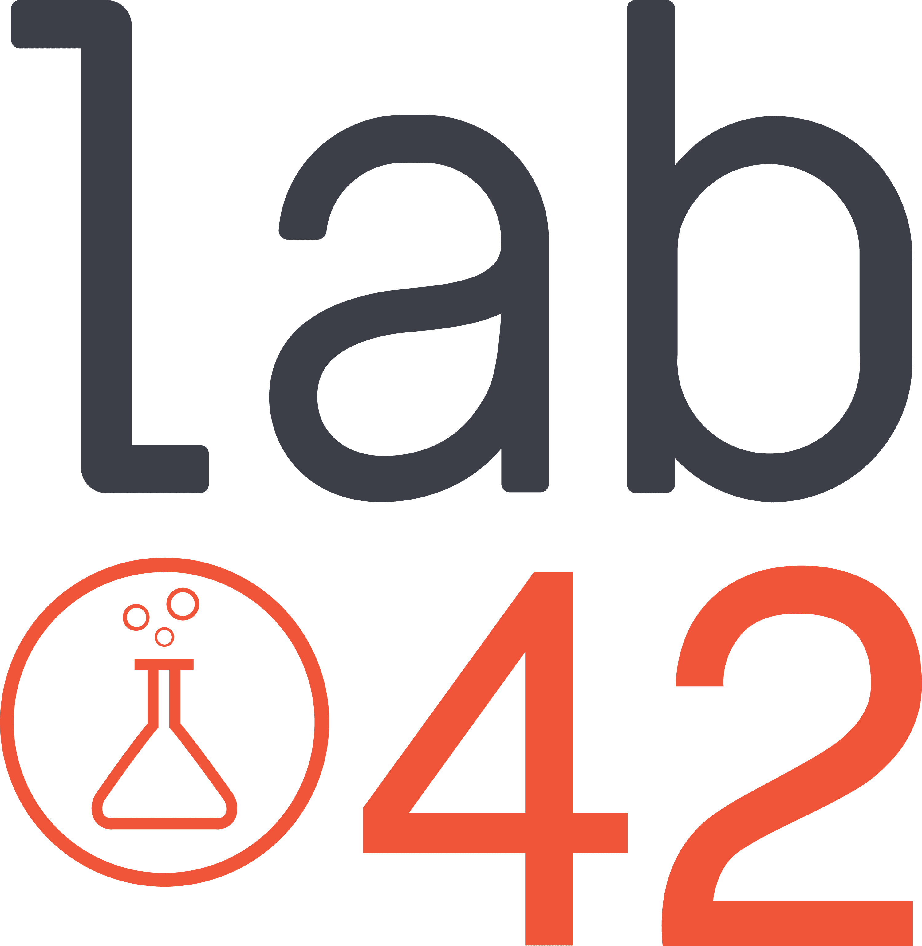 Lab42 Games logo