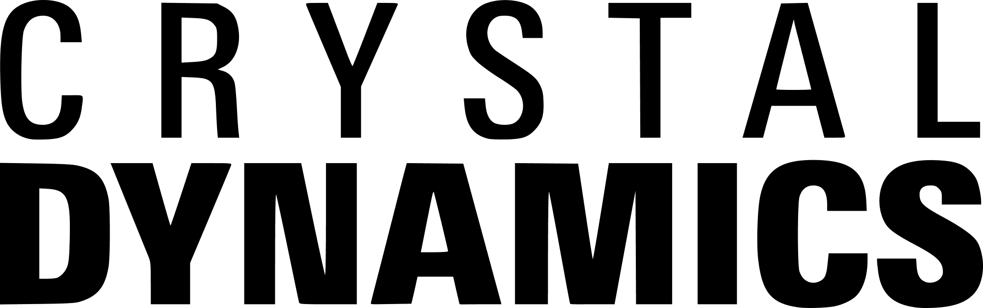 Crystal Dynamics logo