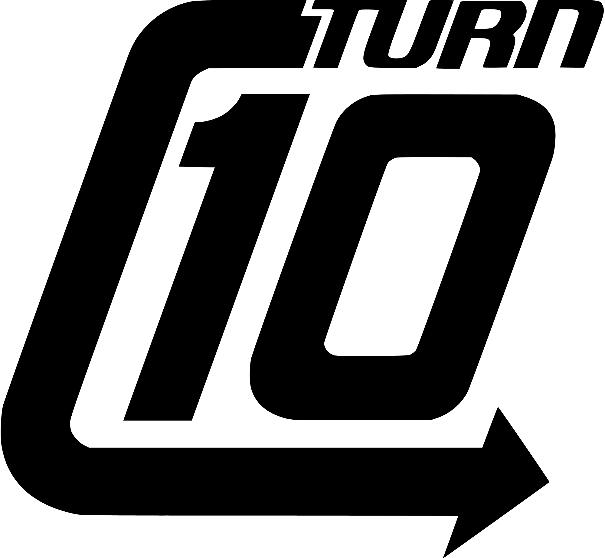 Turn 10 Studios logo