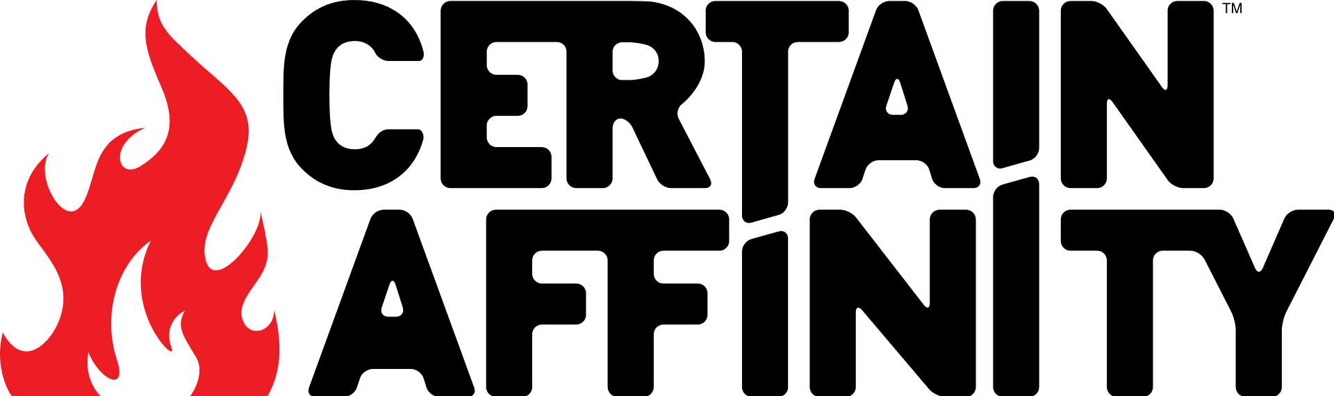 Certain Affinity logo