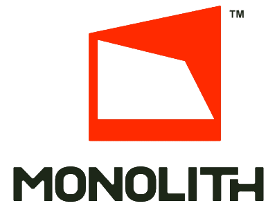 Monolith Productions logo