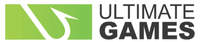 Ultimate Games logo