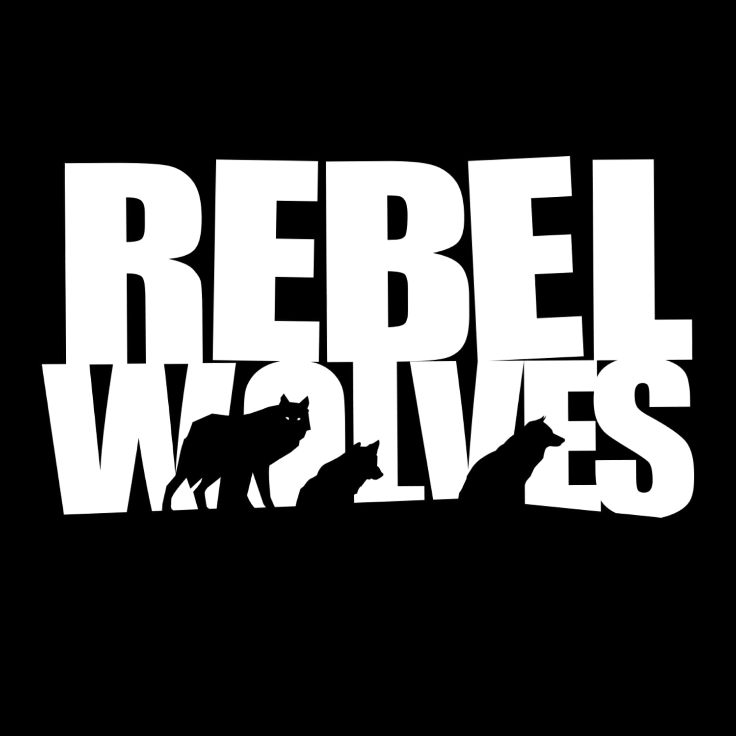 Rebel Wolves logo