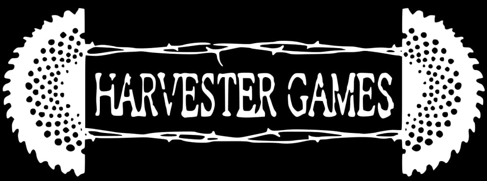 Harvester Games logo