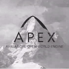 Apex logo