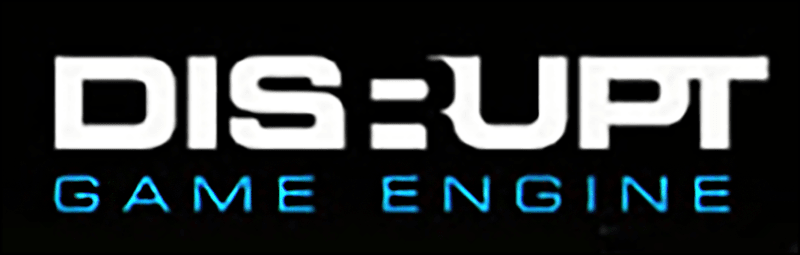 Disrupt logo