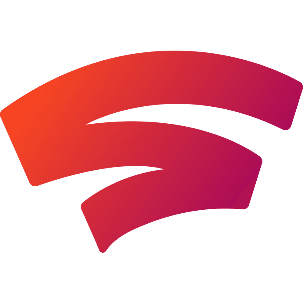 Google Stadia logo