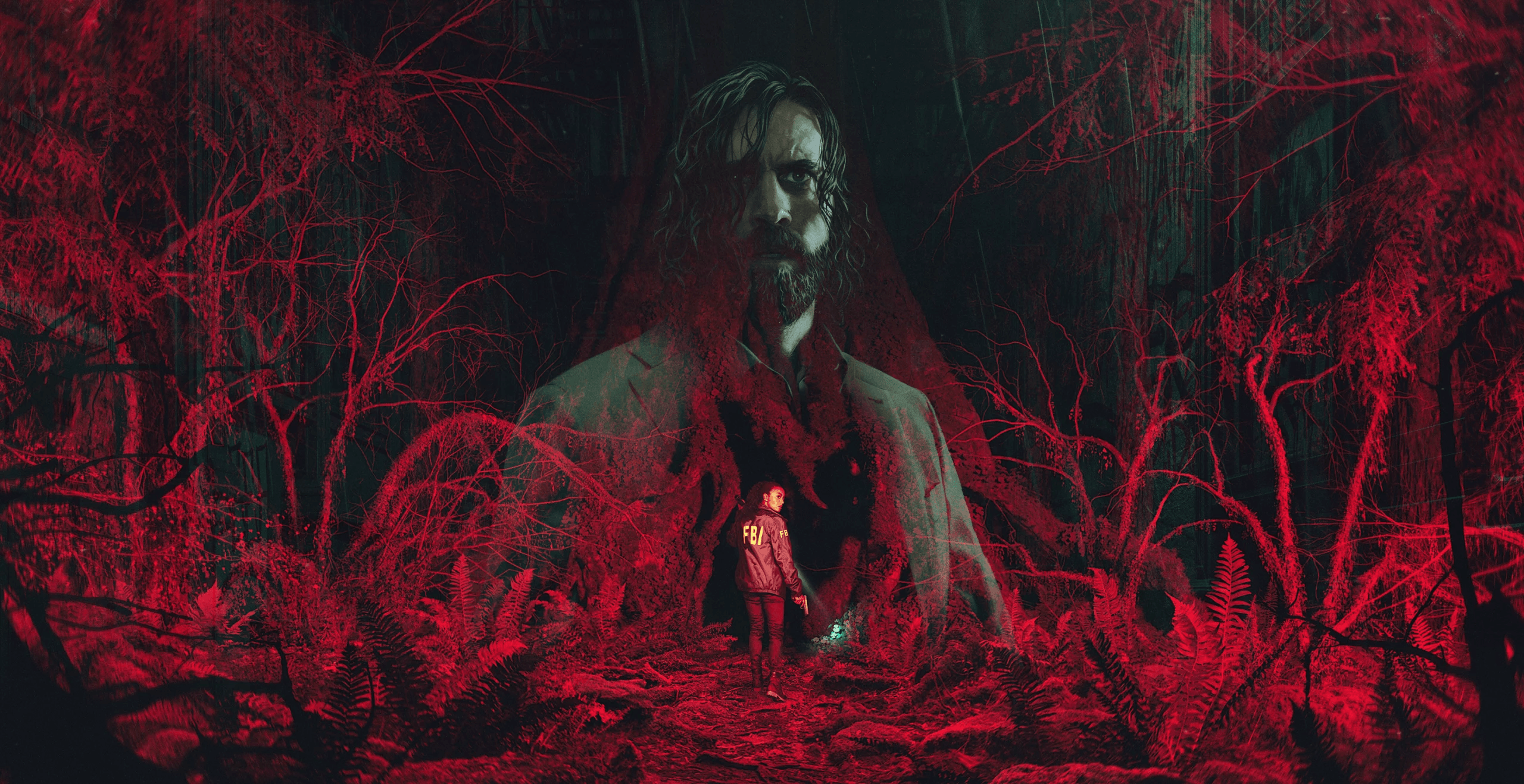 Alan Wake 2 artwork 2