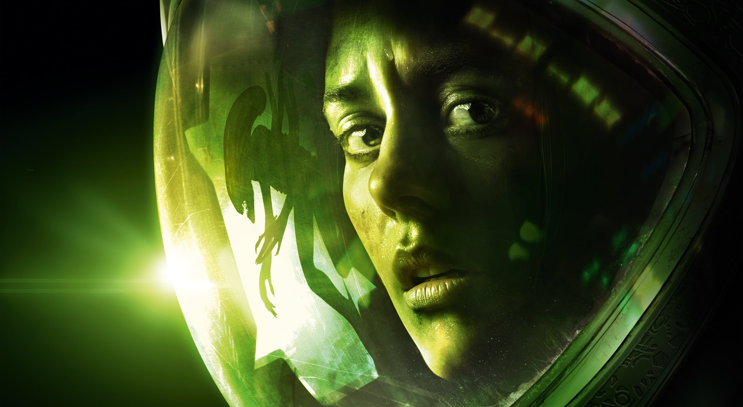 Alien: Isolation artwork