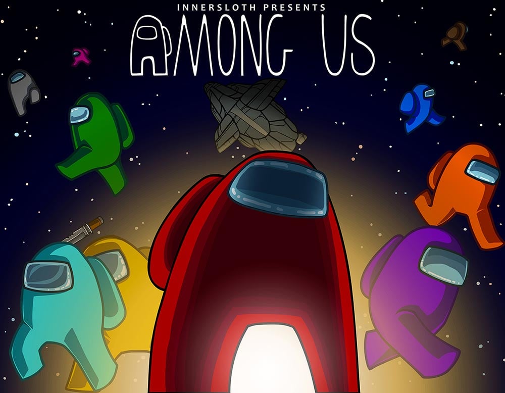 Among Us artwork