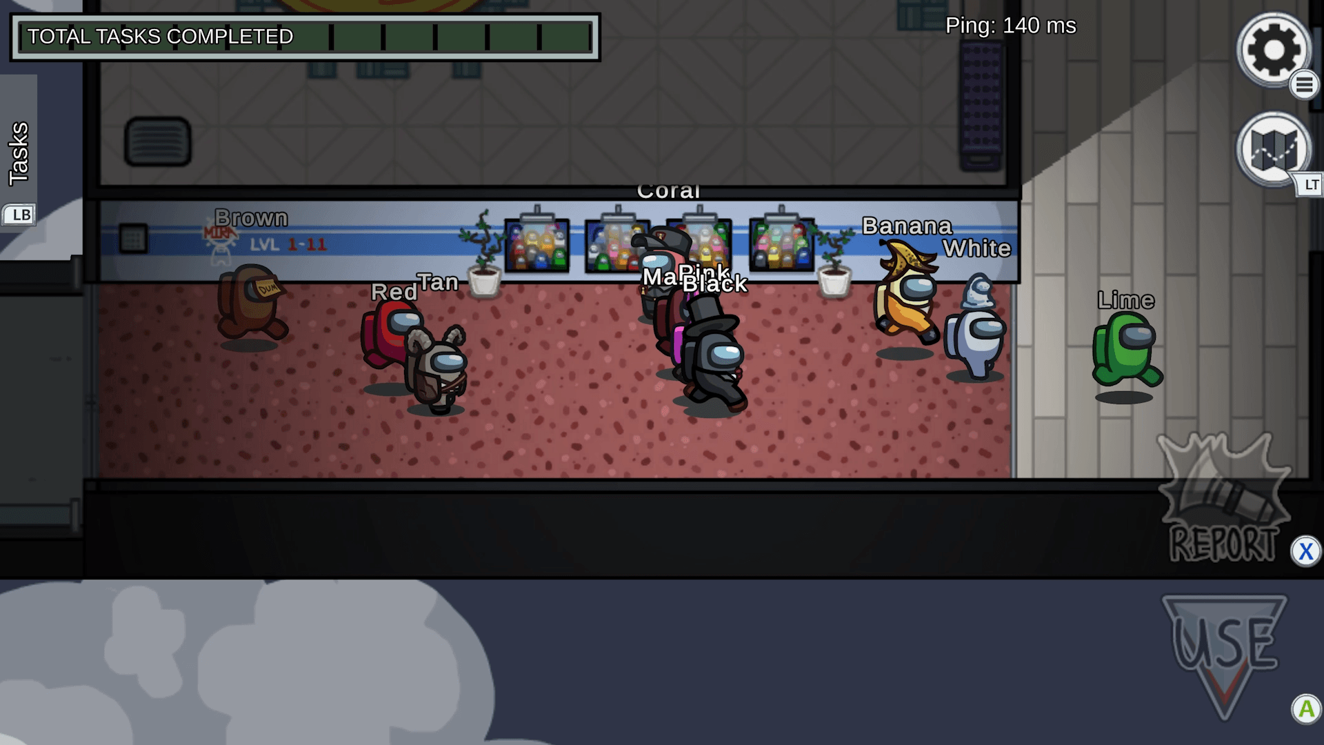 Among Us screenshot