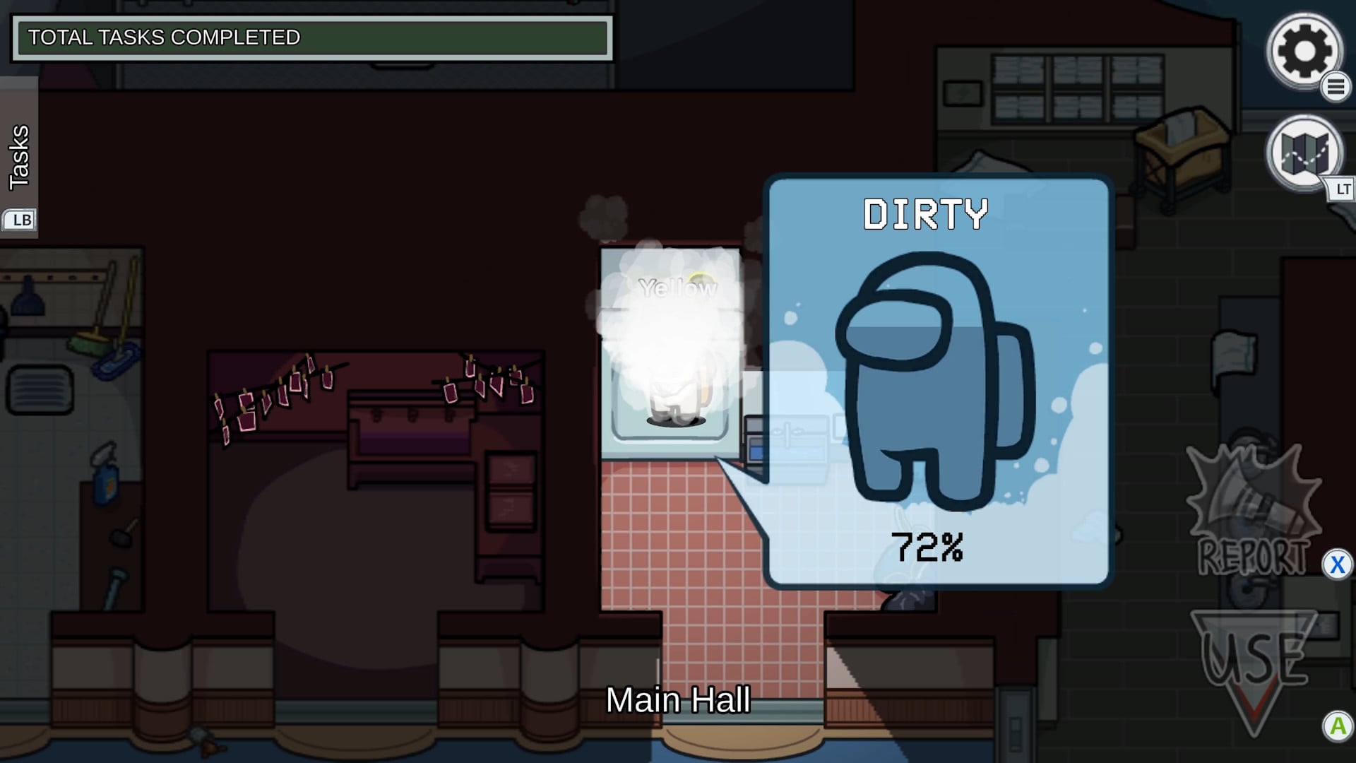 Among Us screenshot