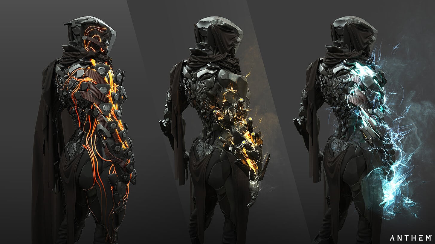 Anthem artwork