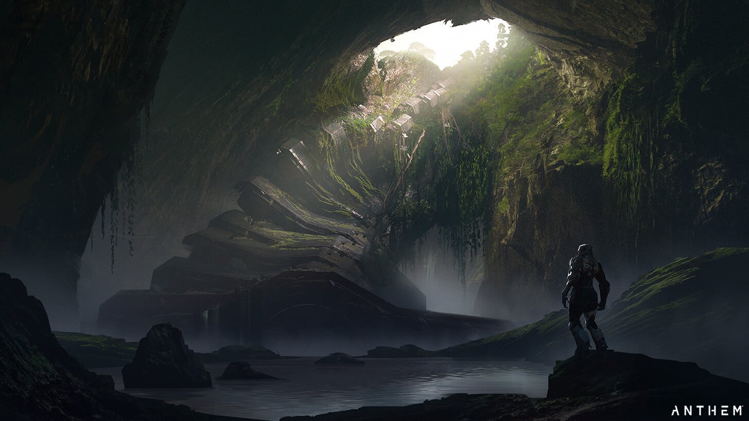 Anthem artwork