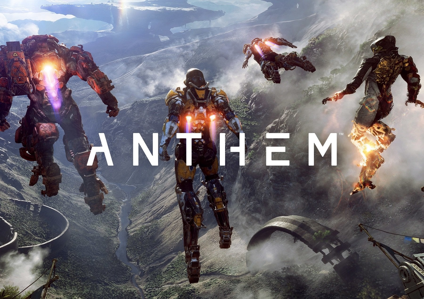 Anthem artwork