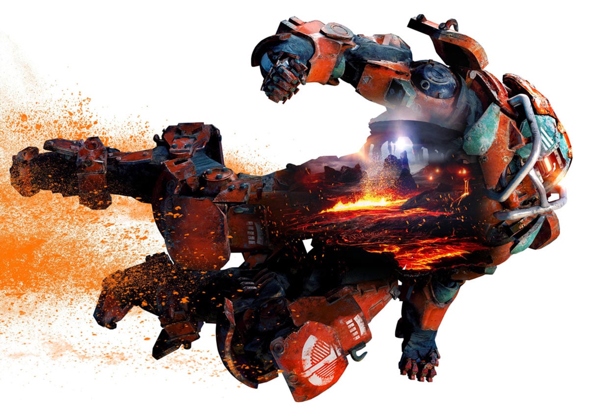 Anthem artwork
