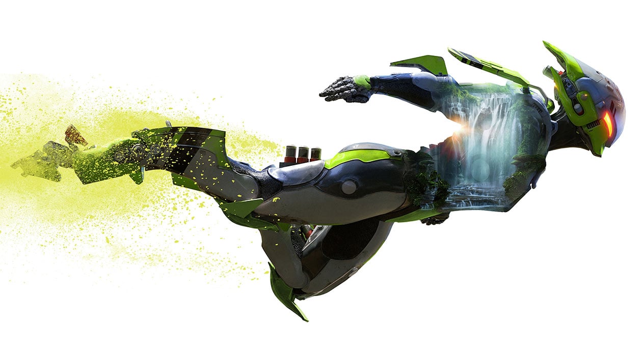 Anthem artwork