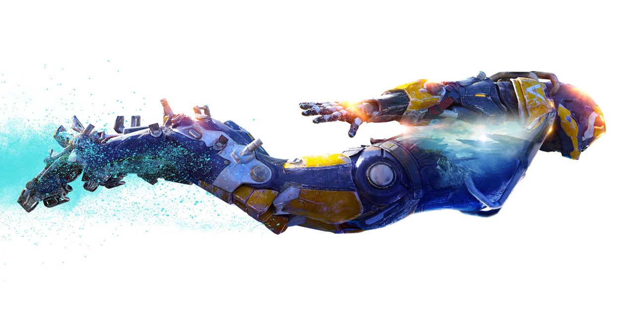 Anthem artwork