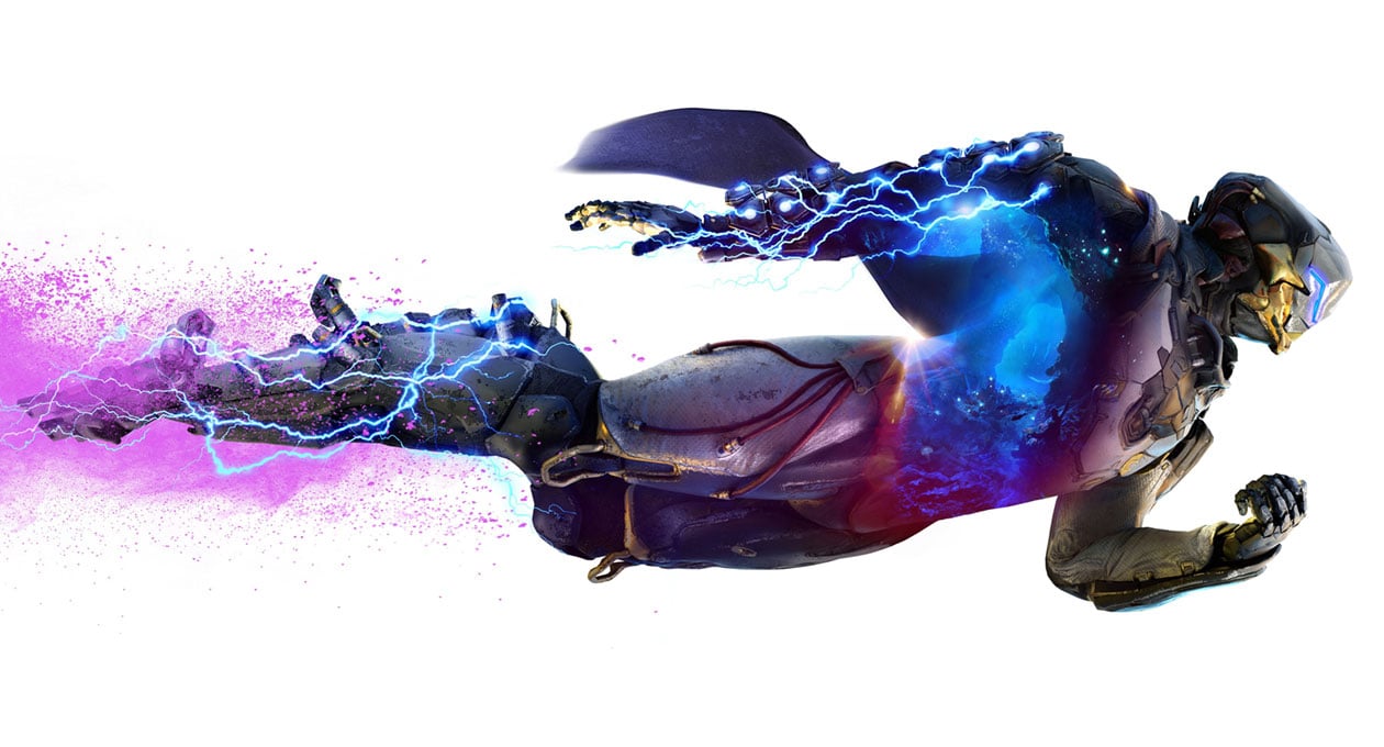 Anthem artwork