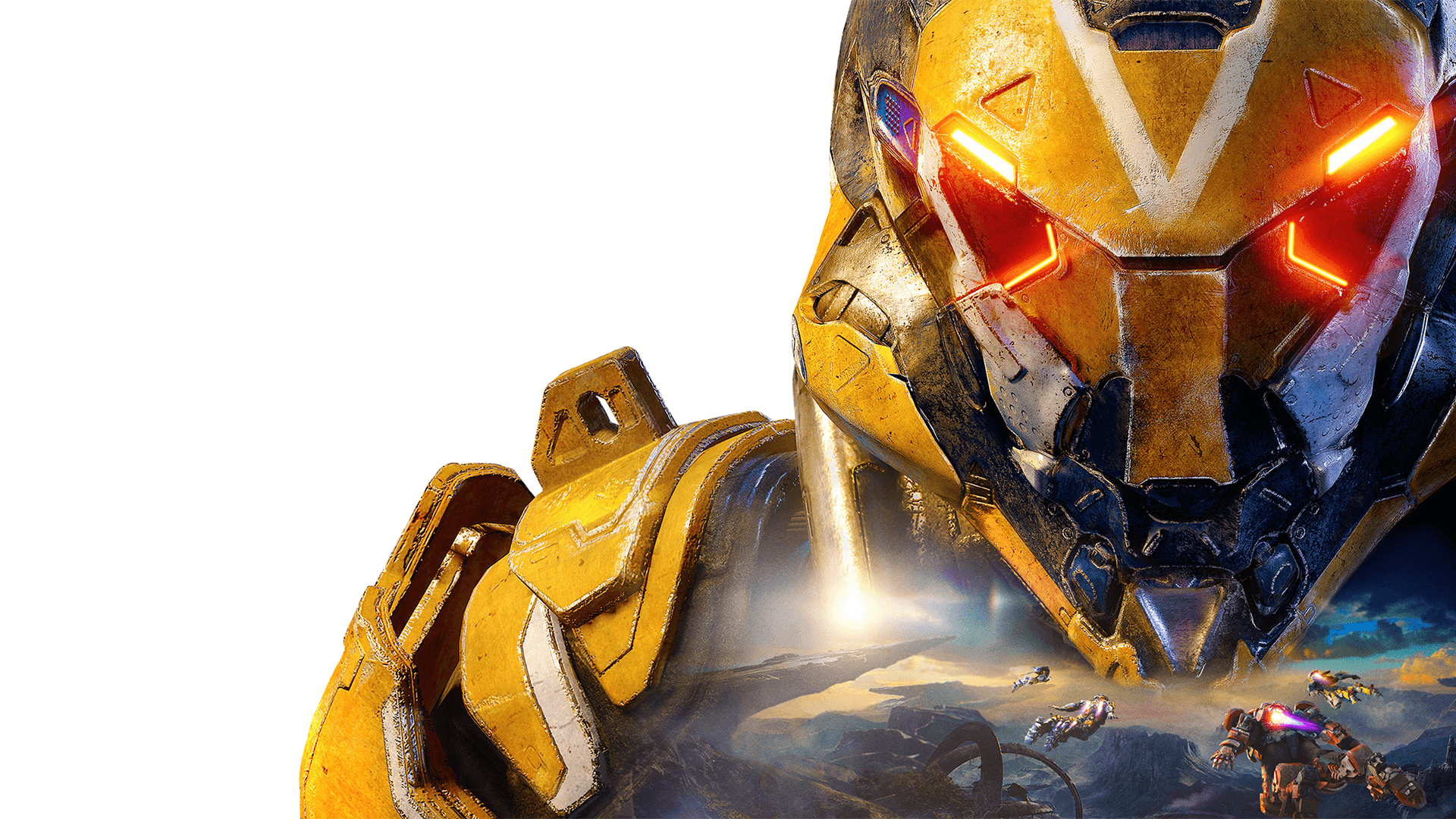 Anthem artwork