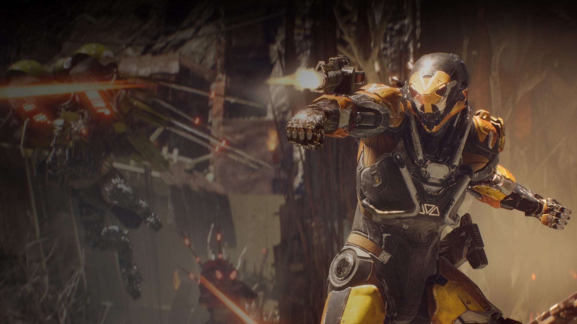 Anthem artwork