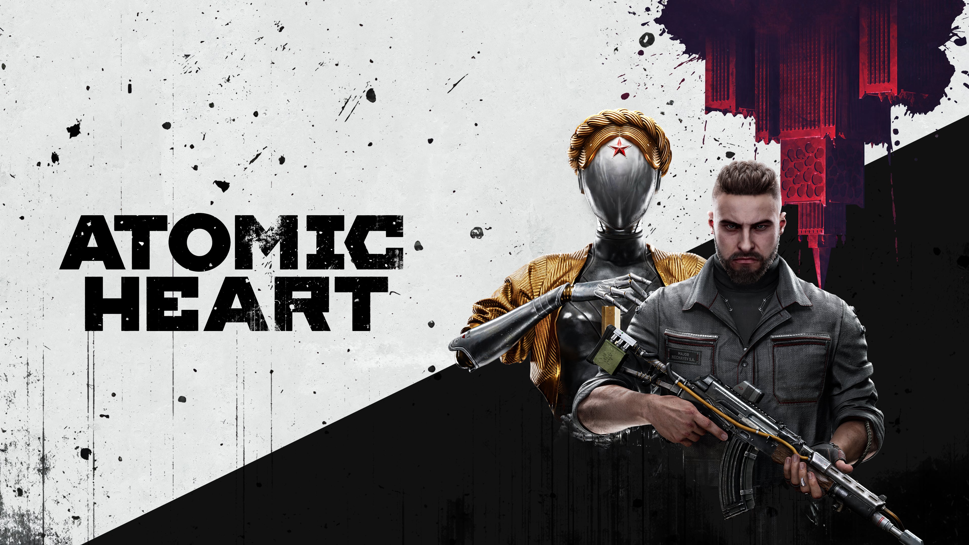 Atomic Heart artwork