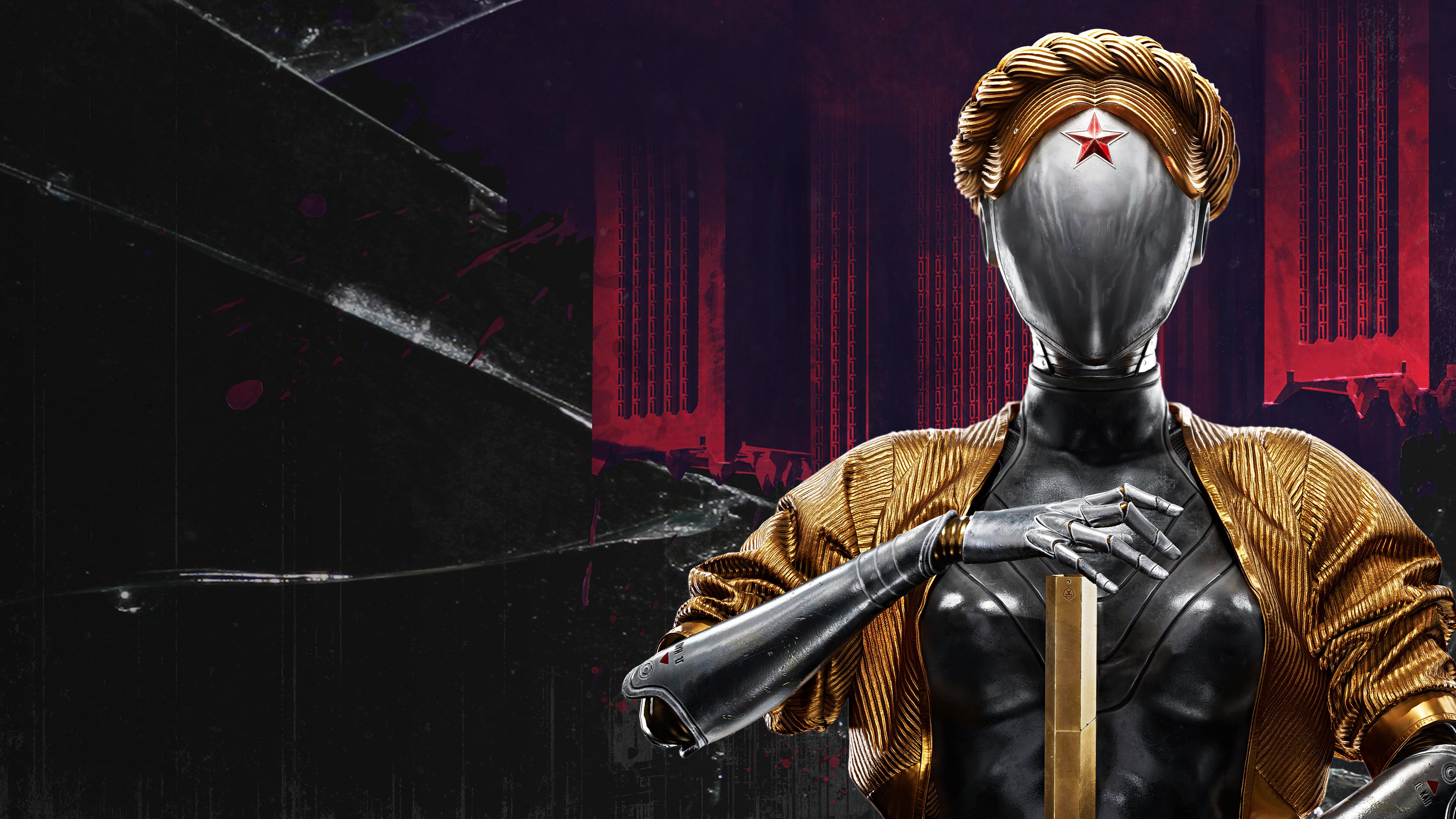 Atomic Heart artwork