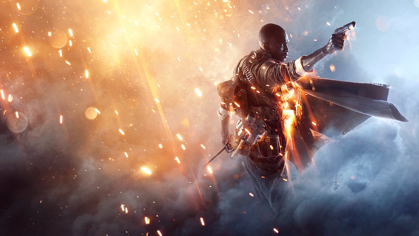 Battlefield 1 artwork