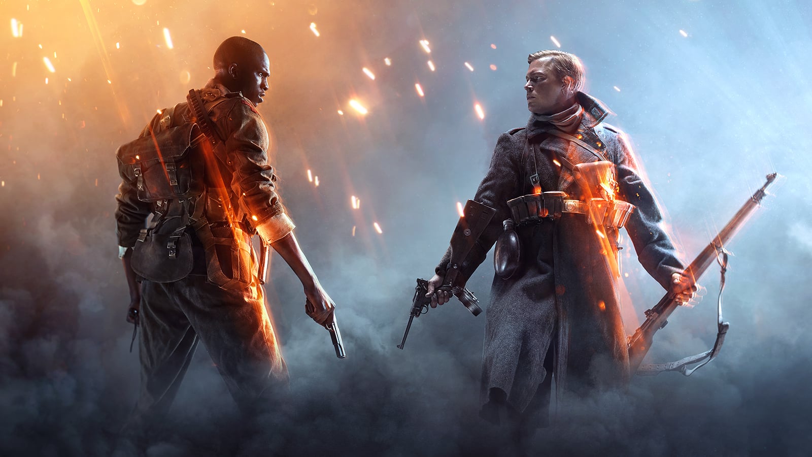 Battlefield 1 artwork