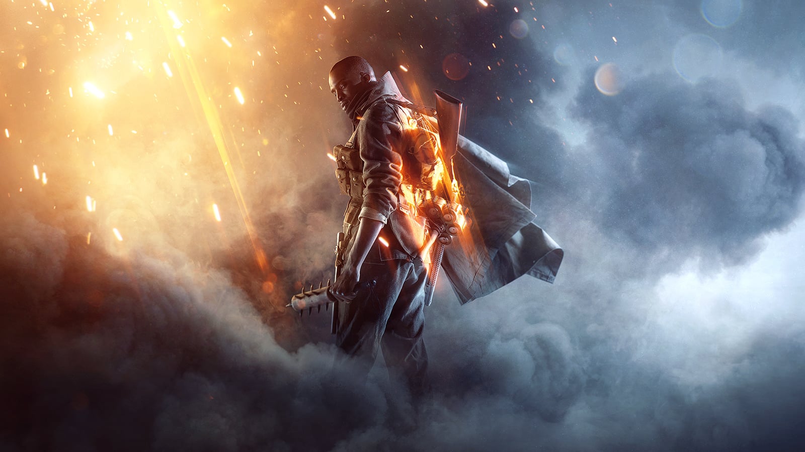 Battlefield 1 artwork