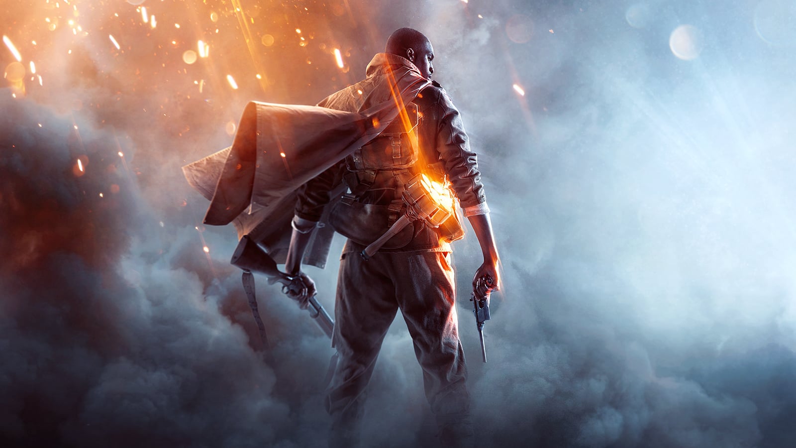Battlefield 1 artwork