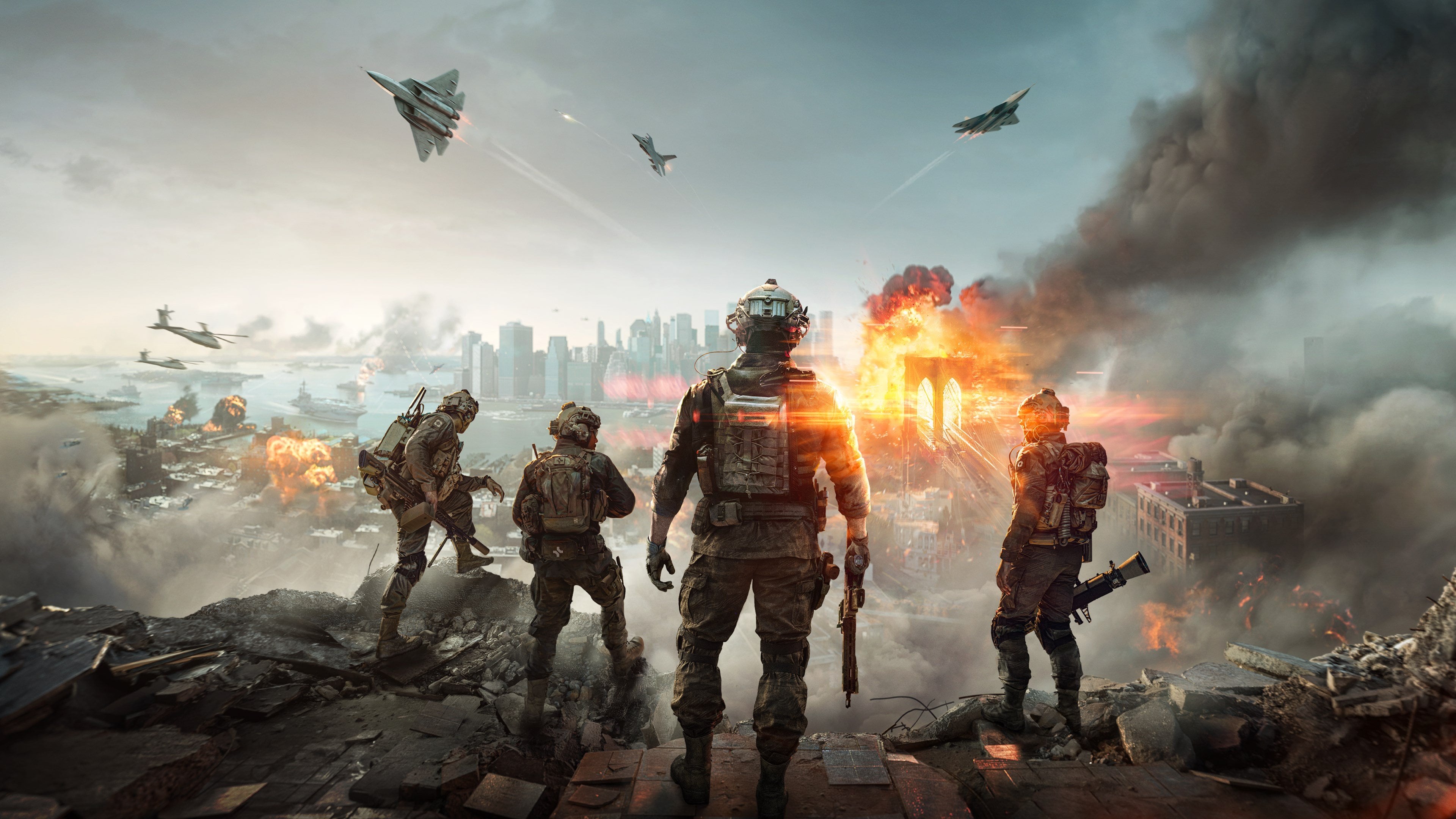 Battlefield 6 artwork 1