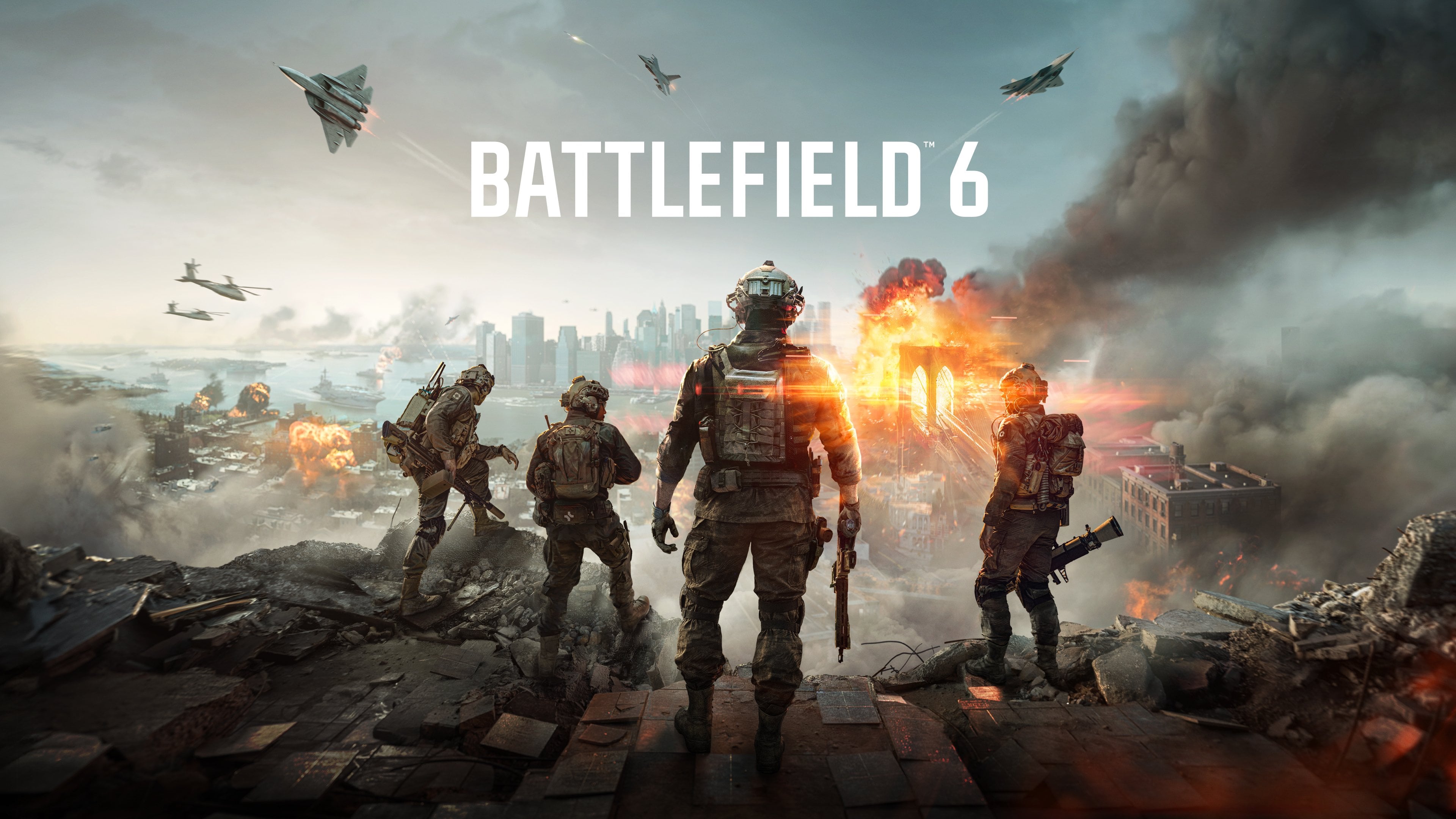Battlefield 6 artwork 2