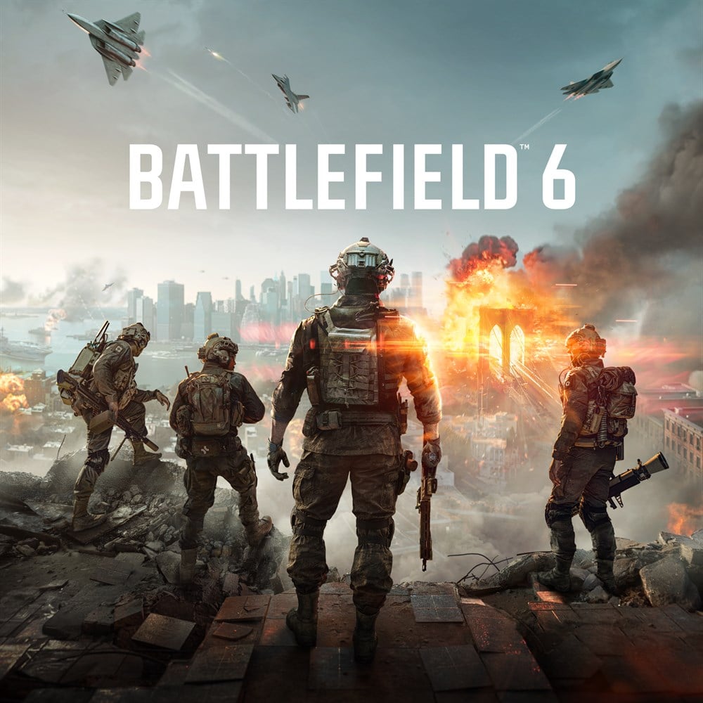Battlefield 6 artwork 4