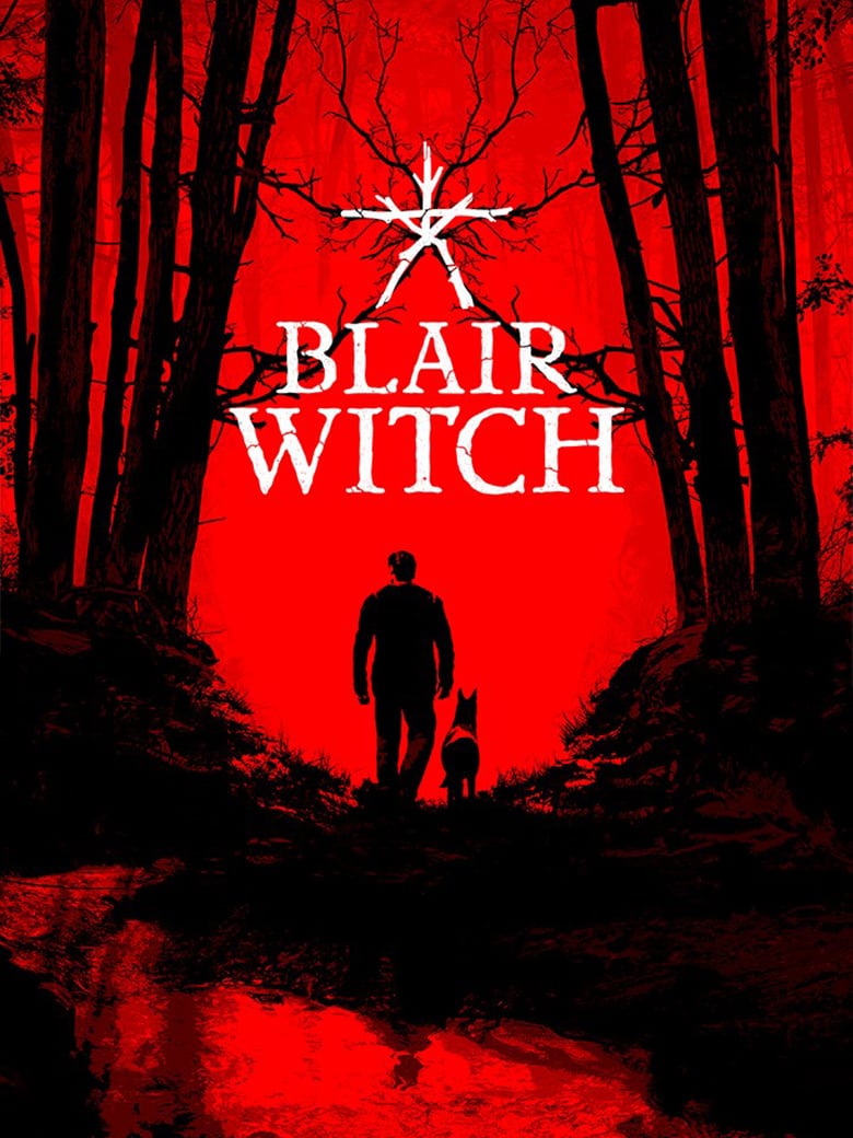 Blair Witch artwork