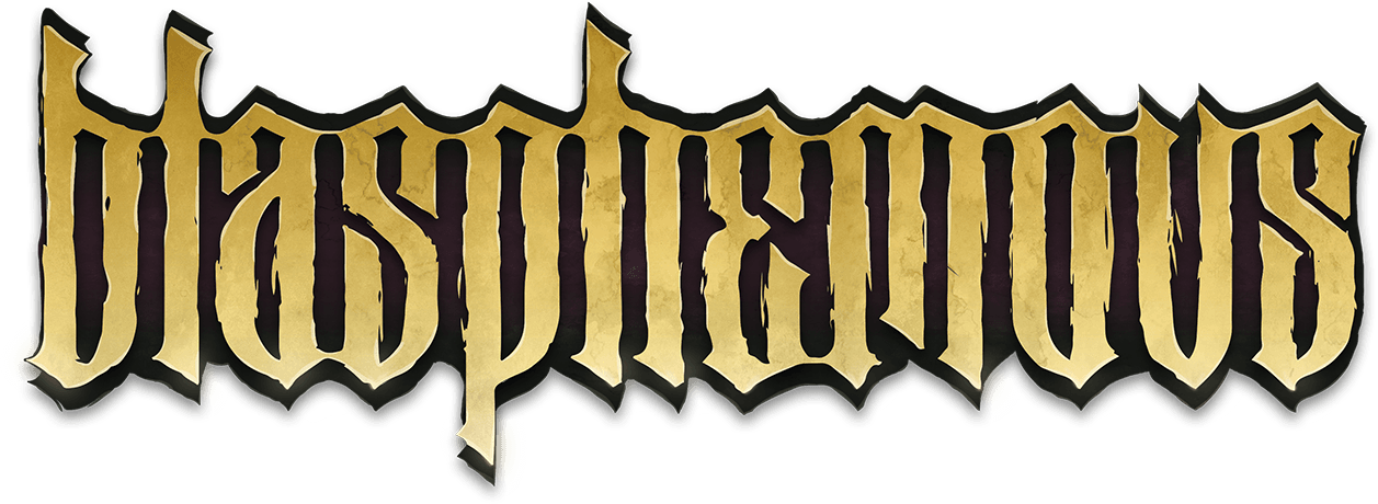 Blasphemous artwork