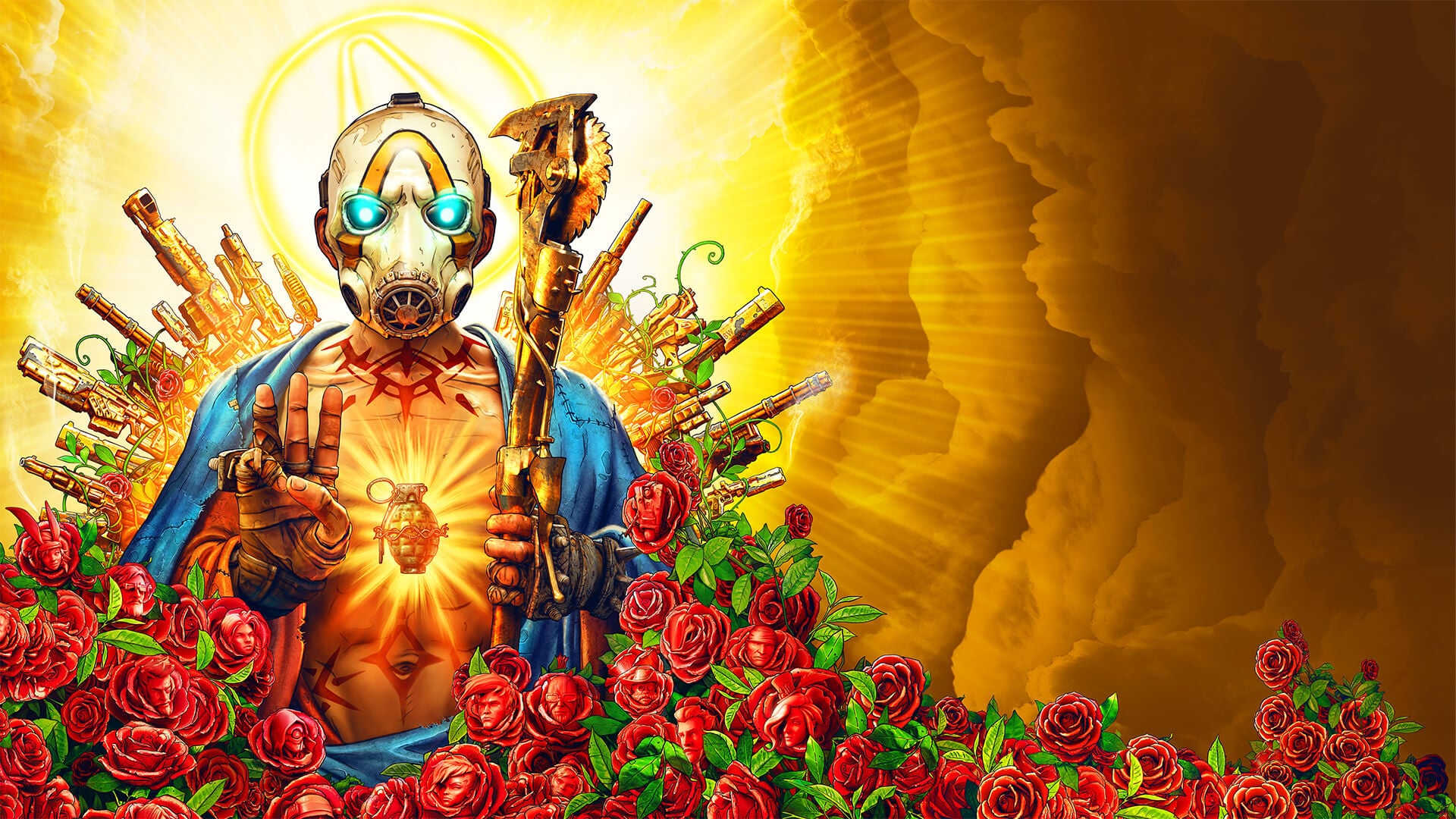 Borderlands 3 artwork